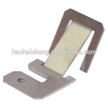 Dry cleaning equipment metal sheet stamping shrapnel